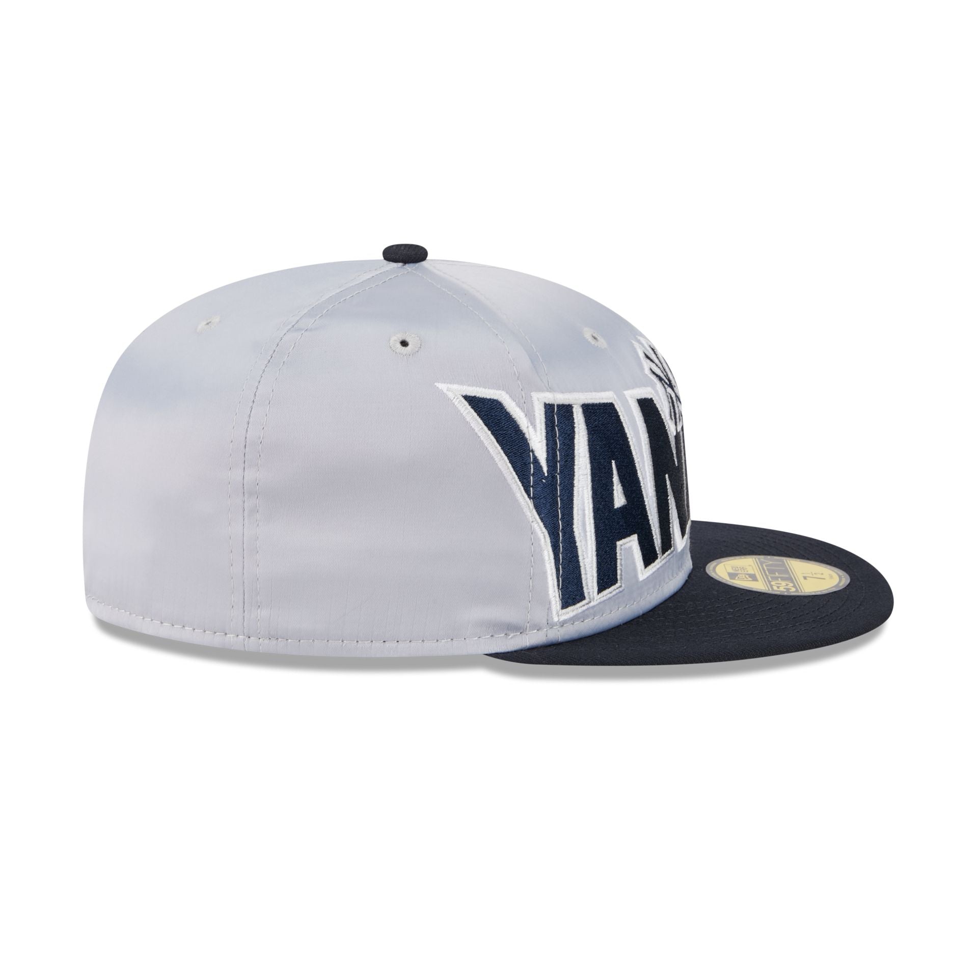 New York Yankees Bold Satin 59FIFTY Fitted Hat – New Era Cap