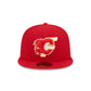 Calgary Flames Deceptor 59FIFTY Fitted Hat