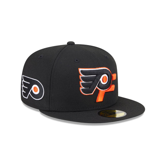 Philadelphia Flyers Deceptor 59FIFTY Fitted Hat - New Era Cap