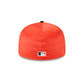 San Francisco Giants Bold Satin 59FIFTY Fitted Hat