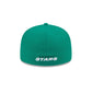 Dallas Stars Deceptor 59FIFTY Fitted Hat
