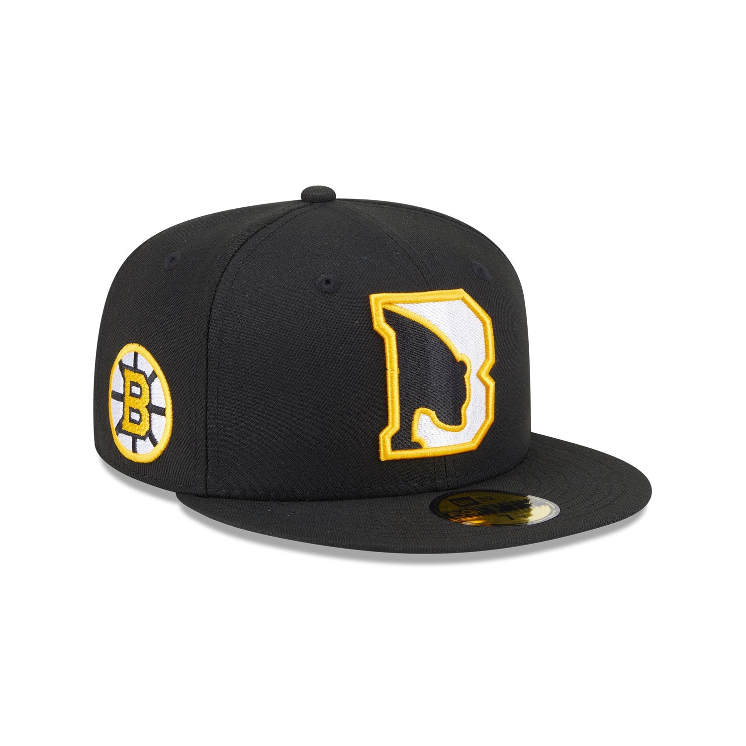 Boston Bruins Deceptor 59FIFTY Fitted Hat