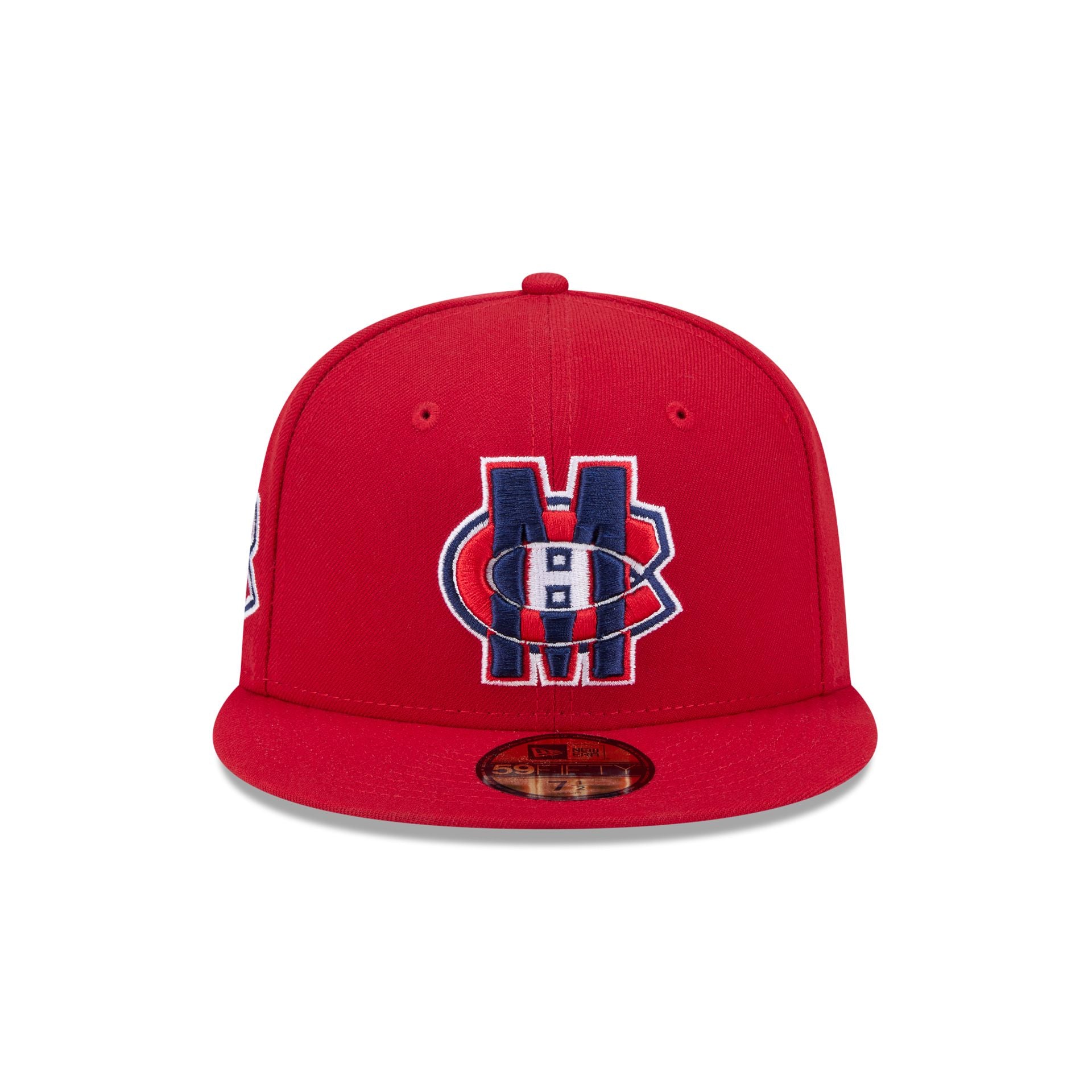Montreal Canadiens Deceptor 59FIFTY Fitted Hat
