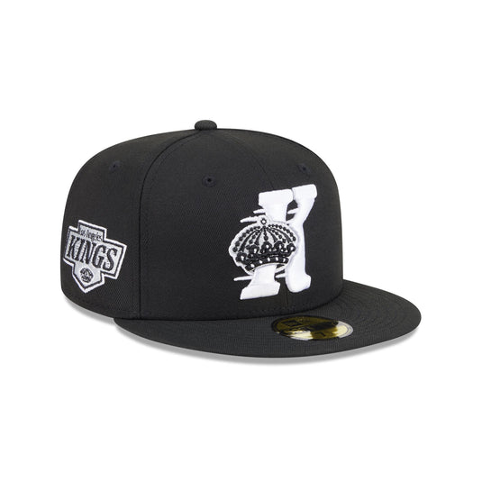 Los Angeles Kings Deceptor 59FIFTY Fitted Hat - New Era Cap