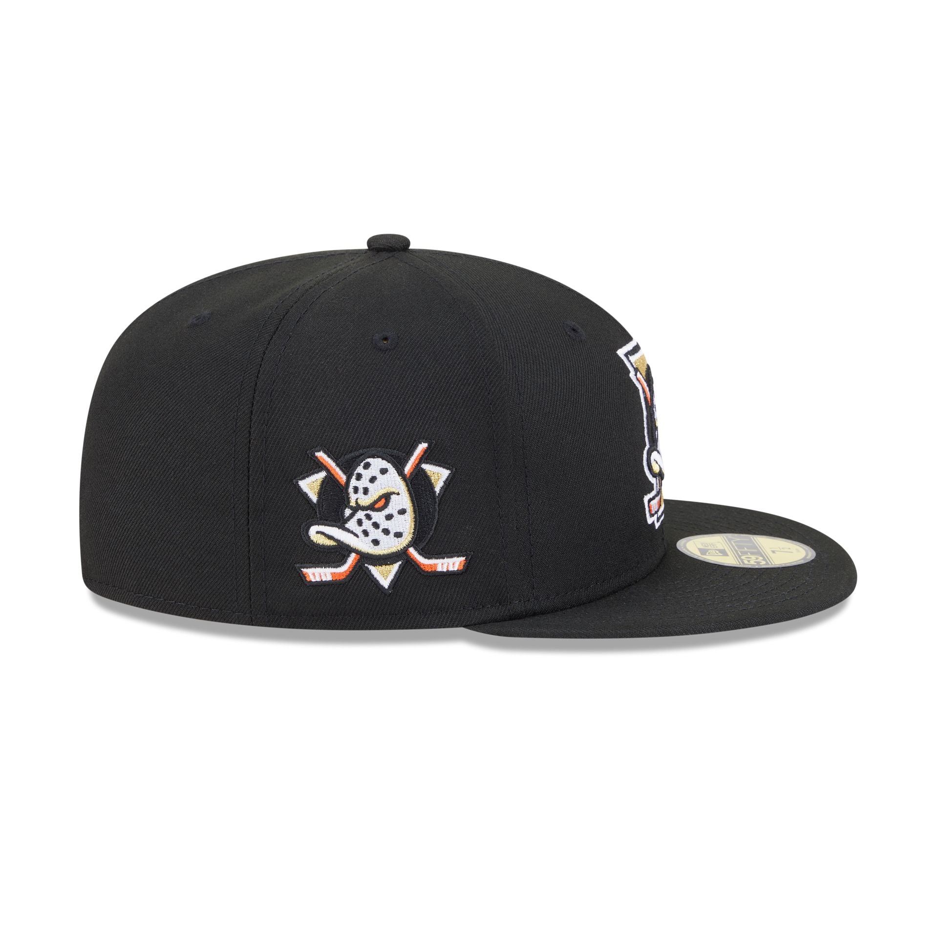 Anaheim Ducks Deceptor 59FIFTY Fitted Hat