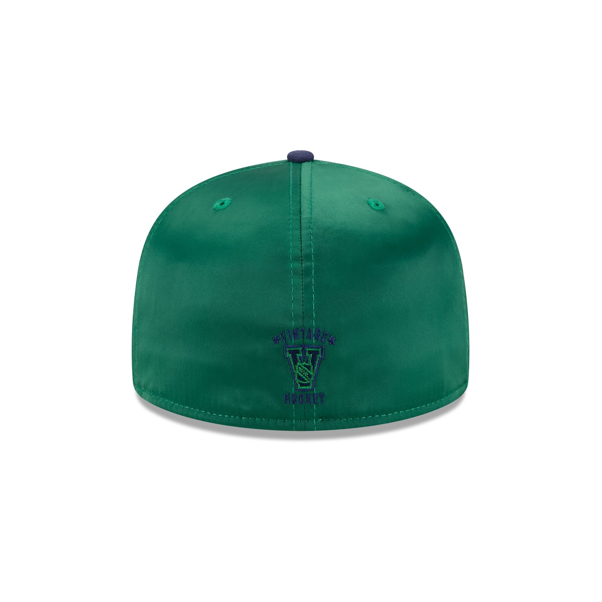 Hartford Whalers Bold Satin 59FIFTY Fitted Hat