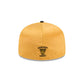 Boston Bruins Bold Satin 59FIFTY Fitted Hat