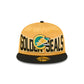 California Golden Seals Bold Satin 59FIFTY Fitted Hat