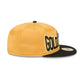 California Golden Seals Bold Satin 59FIFTY Fitted Hat