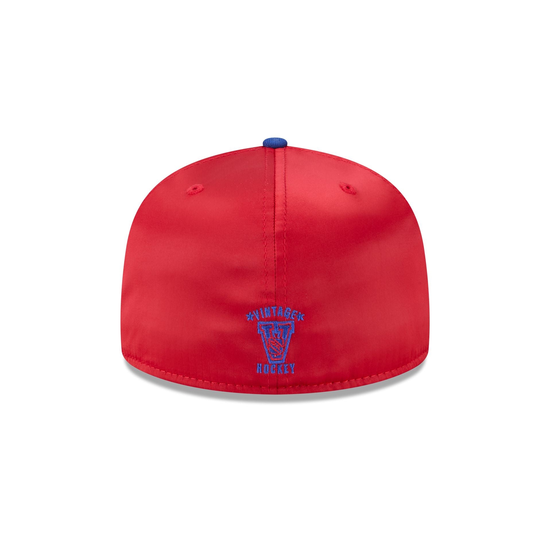 Brooklyn Americans Bold Satin 59FIFTY Fitted Hat
