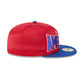 Brooklyn Americans Bold Satin 59FIFTY Fitted Hat