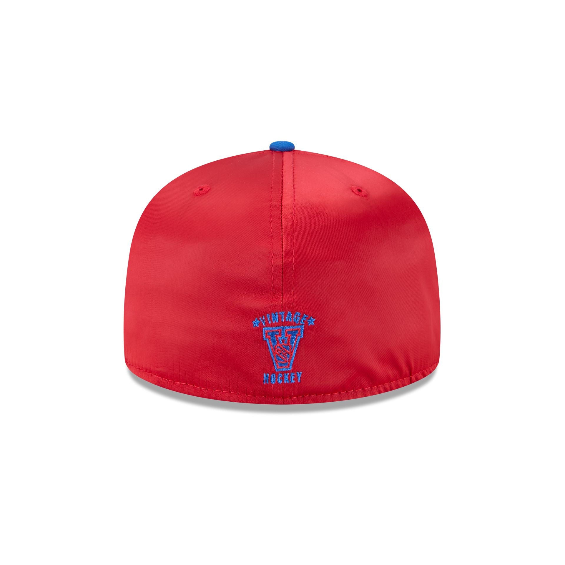 New York Americans Bold Satin 59FIFTY Fitted Hat