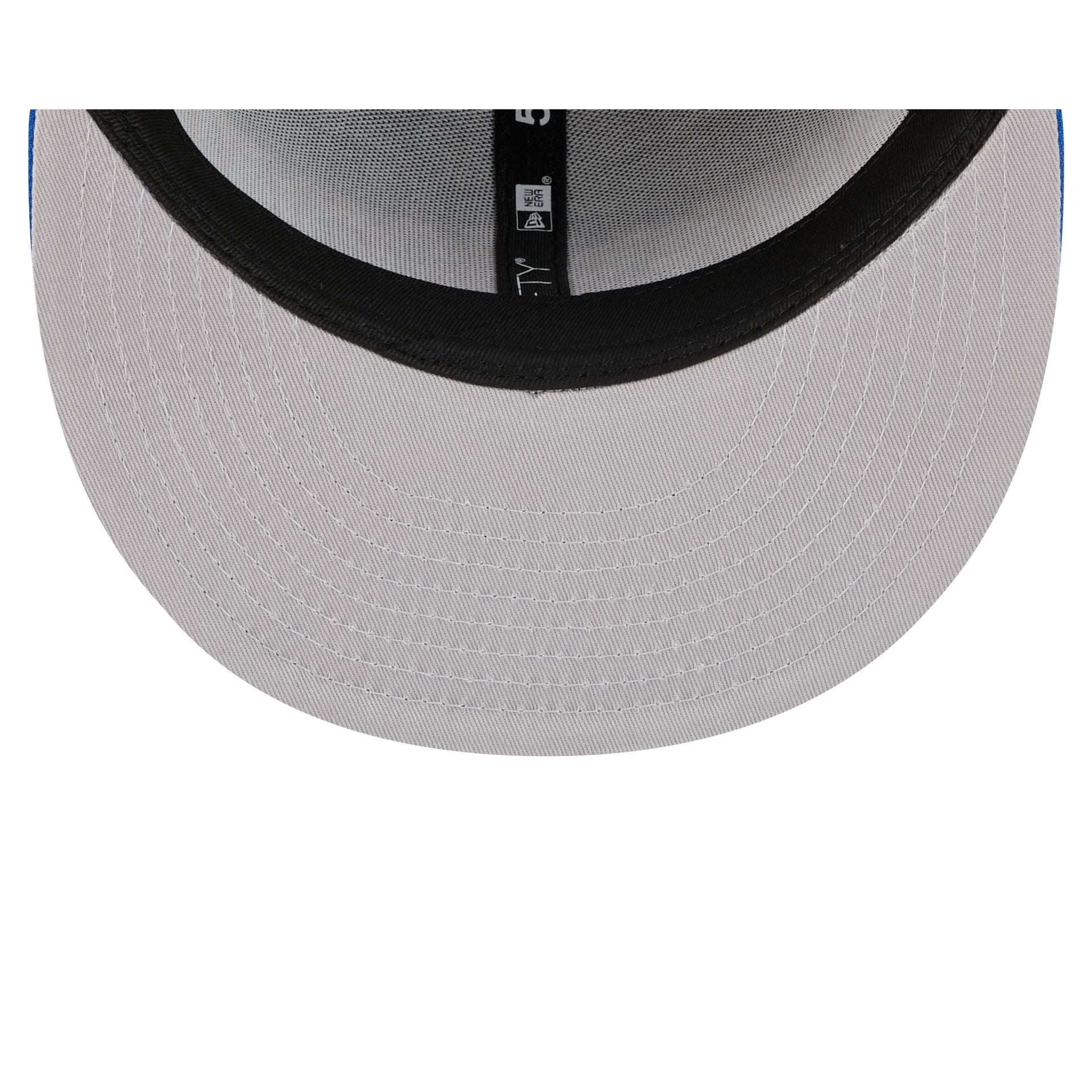 New York Americans Bold Satin 59FIFTY Fitted Hat