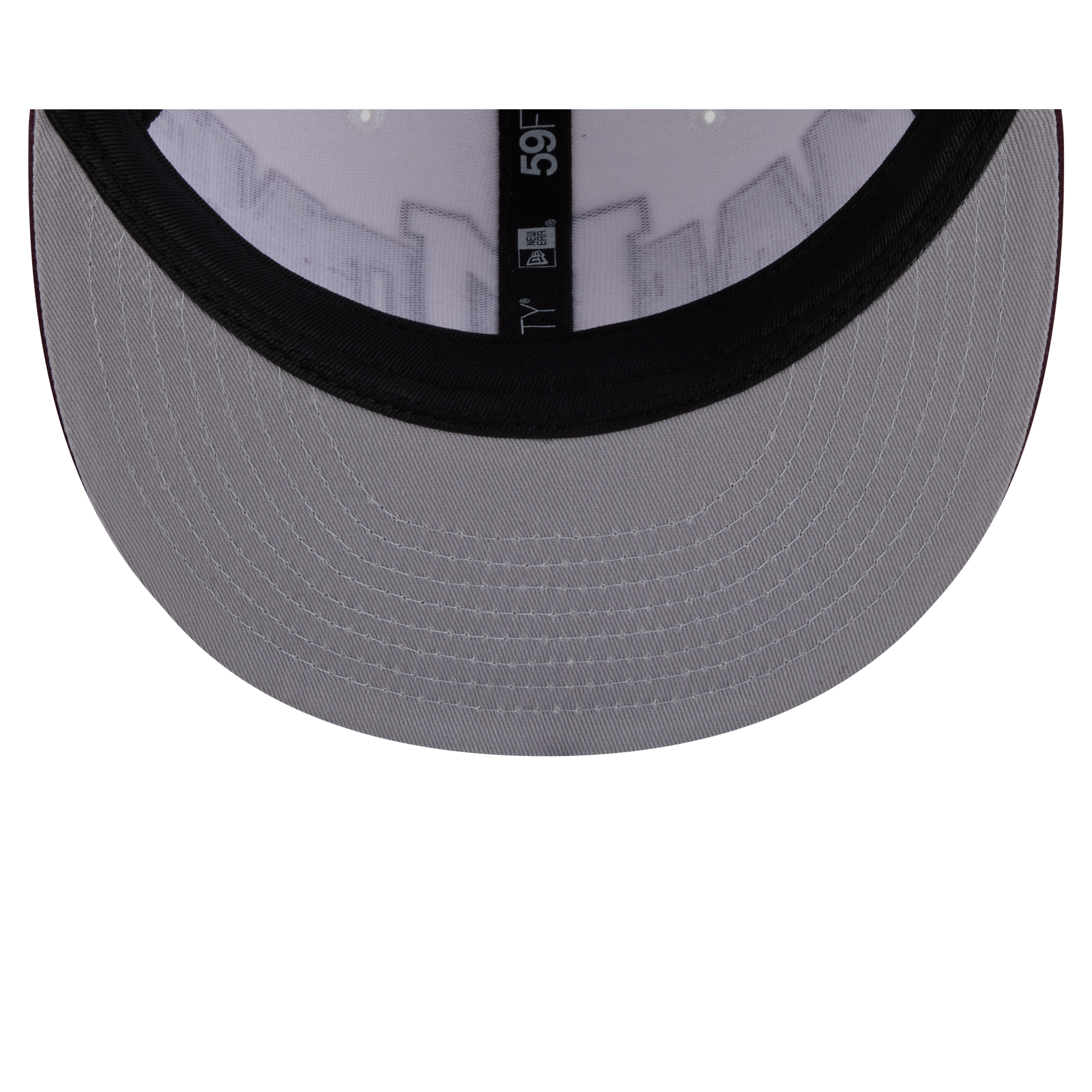 Montreal Maroons Bold Satin 59FIFTY Fitted Hat