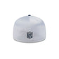Dallas Cowboys Bold Satin 59FIFTY Fitted Hat