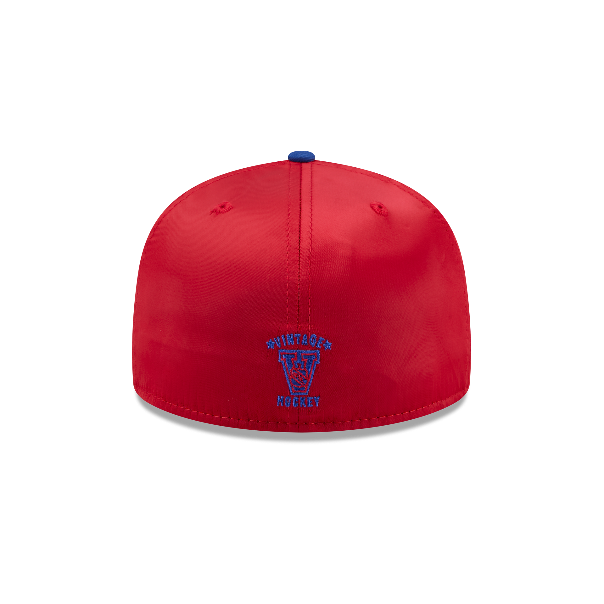 Quebec Nordiques Bold Satin 59FIFTY Fitted Hat