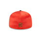 Cleveland Browns Bold Satin 59FIFTY Fitted Hat