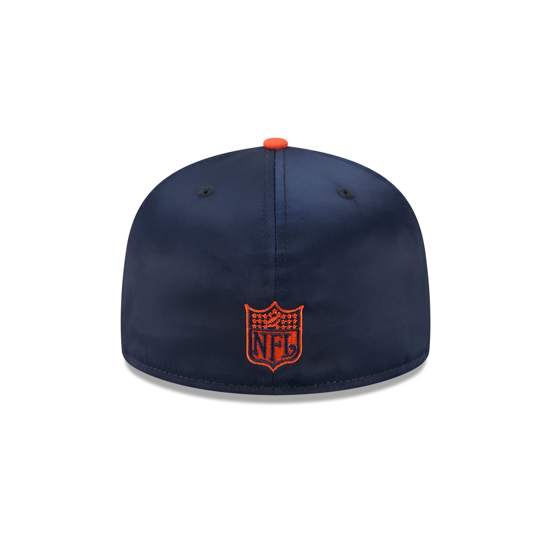 Chicago Bears Bold Satin 59FIFTY Fitted Hat