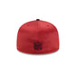 Arizona Cardinals Bold Satin 59FIFTY Fitted Hat