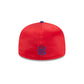 Buffalo Bills Bold Satin 59FIFTY Fitted Hat
