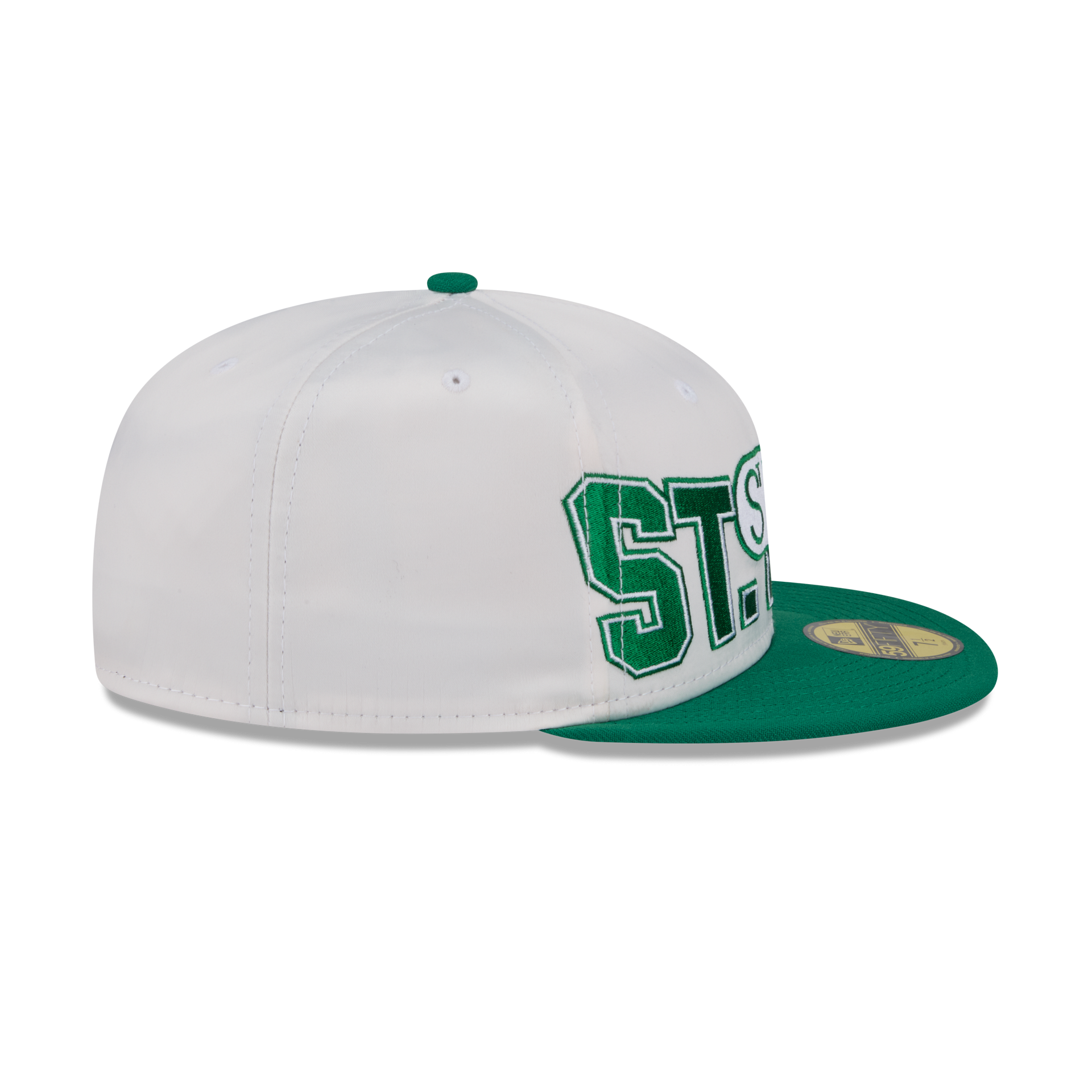 Toronto St. Patricks Bold Satin 59FIFTY Fitted Hat