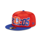 Denver Broncos Bold Satin 59FIFTY Fitted Hat