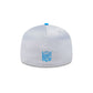 Detroit Lions Bold Satin 59FIFTY Fitted Hat