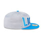 Detroit Lions Bold Satin 59FIFTY Fitted Hat