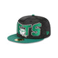 New York Jets Bold Satin 59FIFTY Fitted Hat