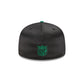 New York Jets Bold Satin 59FIFTY Fitted Hat