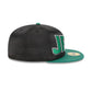 New York Jets Bold Satin 59FIFTY Fitted Hat