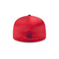 New York Giants Bold Satin 59FIFTY Fitted Hat