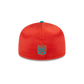 Miami Dolphins Bold Satin 59FIFTY Fitted Hat