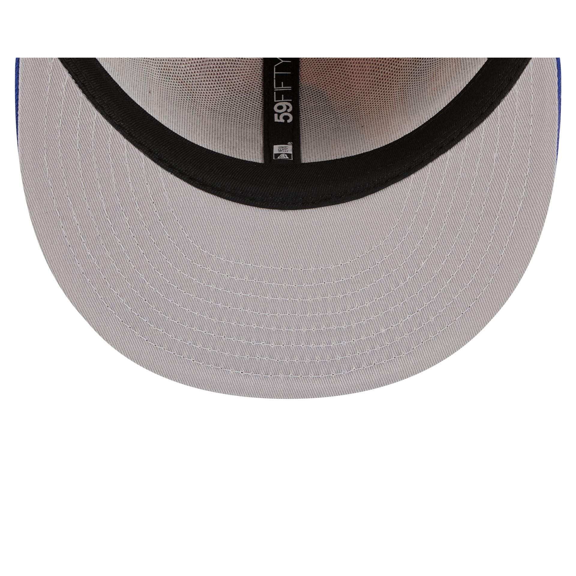 Los Angeles Rams Bold Satin 59FIFTY Fitted Hat