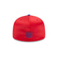 New England Patriots Bold Satin 59FIFTY Fitted Hat