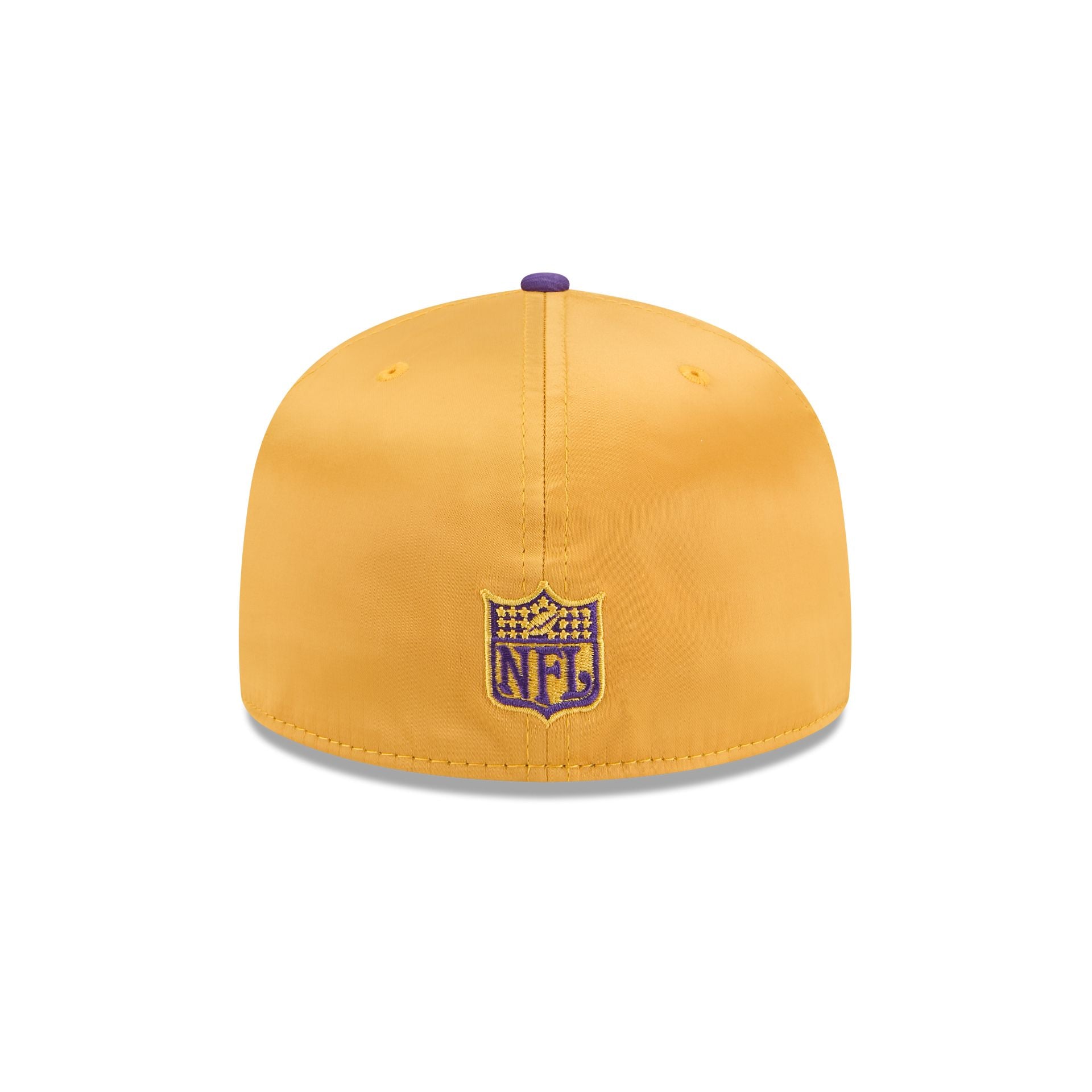 Minnesota Vikings Bold Satin 59FIFTY Fitted Hat