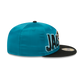 Jacksonville Jaguars Bold Satin 59FIFTY Fitted Hat