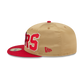 San Francisco 49ers Bold Satin 59FIFTY Fitted Hat