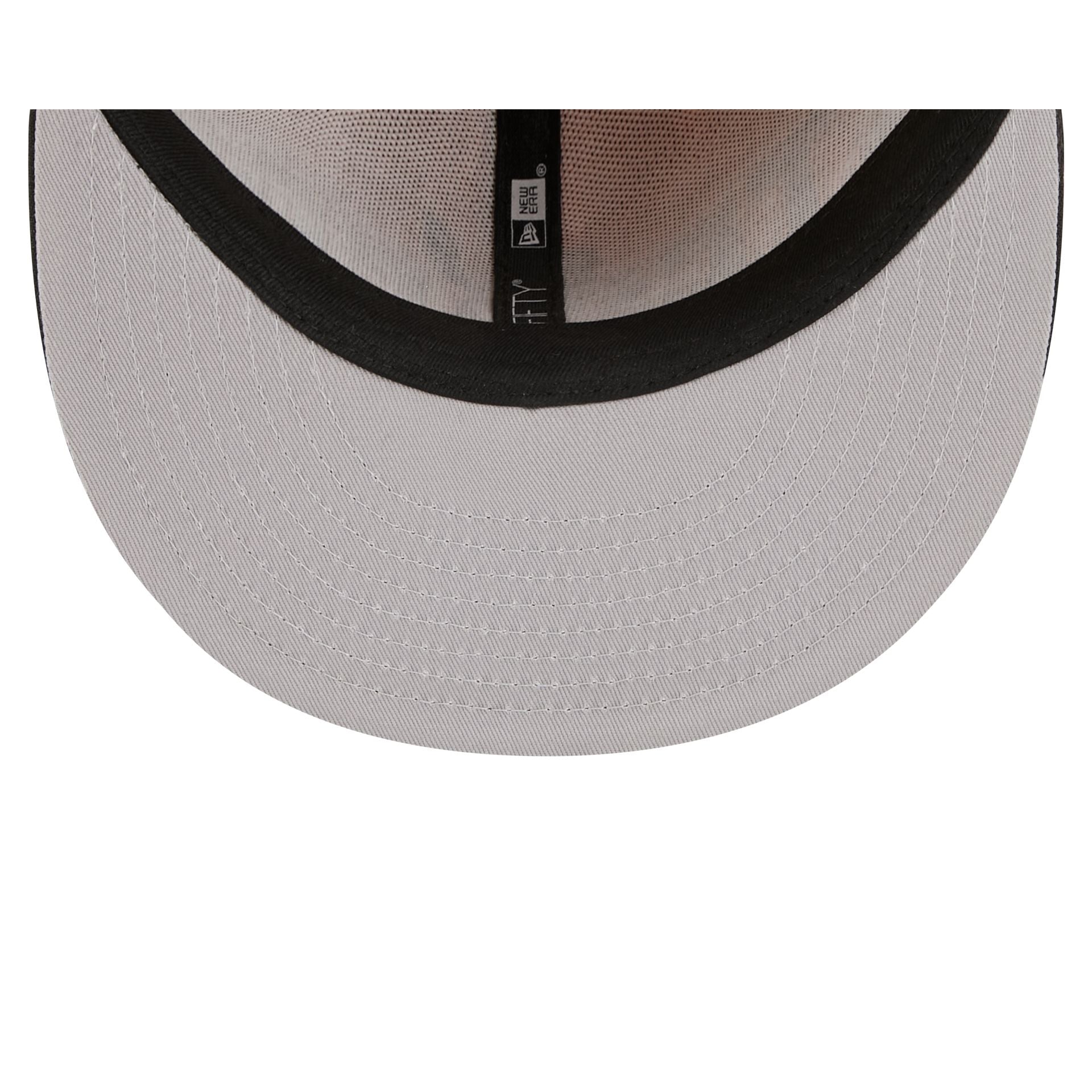 Pittsburgh Steelers Bold Satin 59FIFTY Fitted Hat