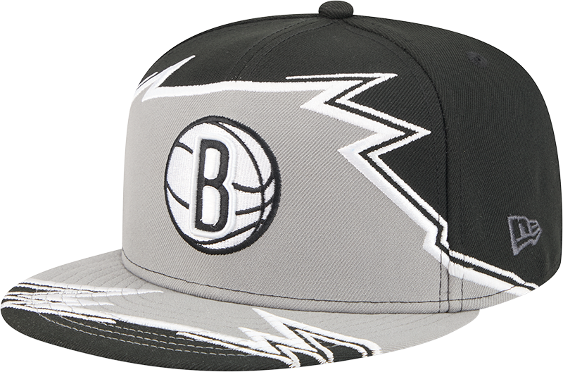 Brooklyn Nets Break 59FIFTY Fitted Hat