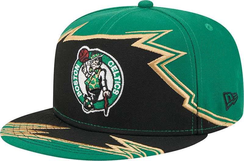 Boston Celtics Break 59FIFTY Fitted Hat