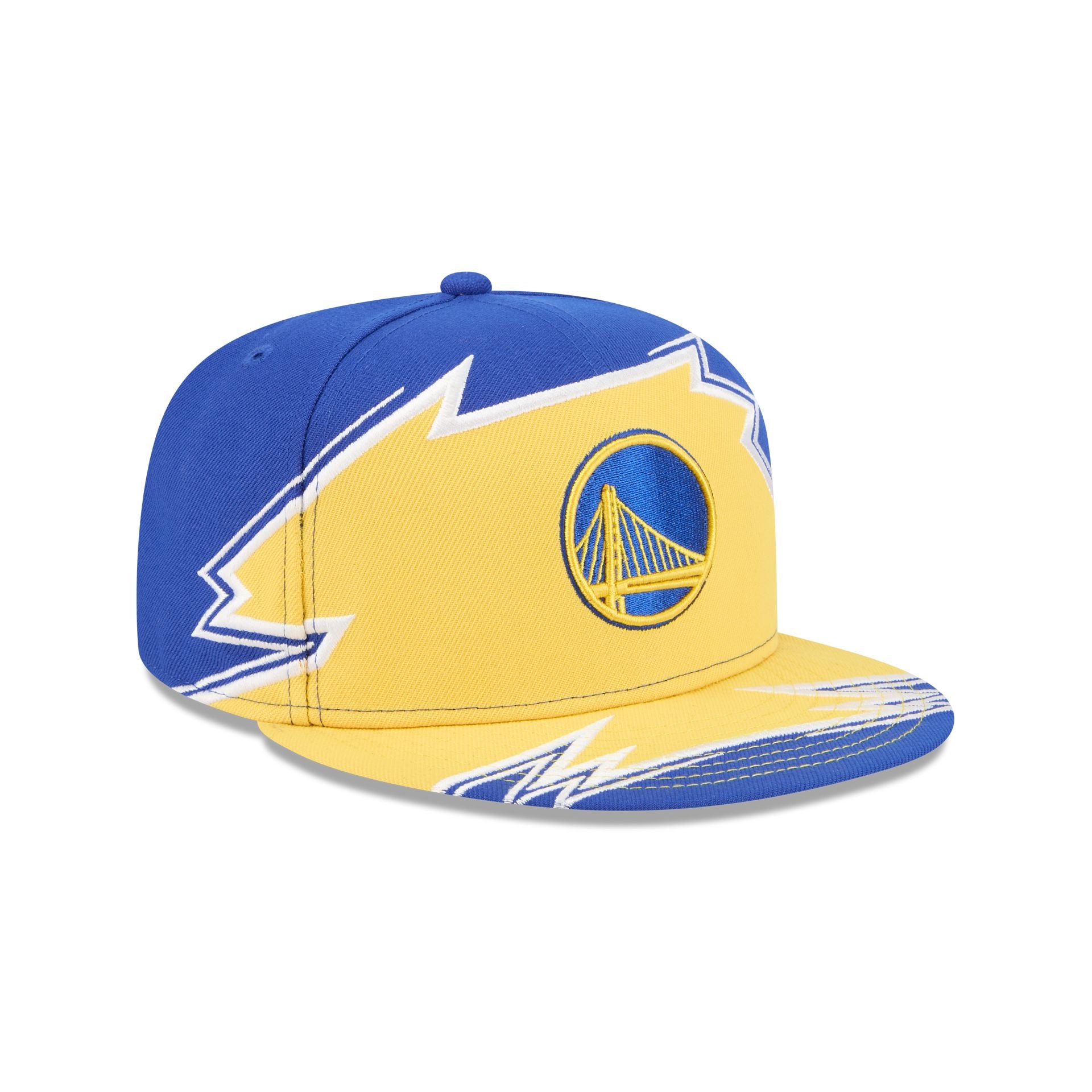 Golden State Warriors Break 59FIFTY Fitted Hat