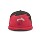 Miami Heat Break 59FIFTY Fitted Hat