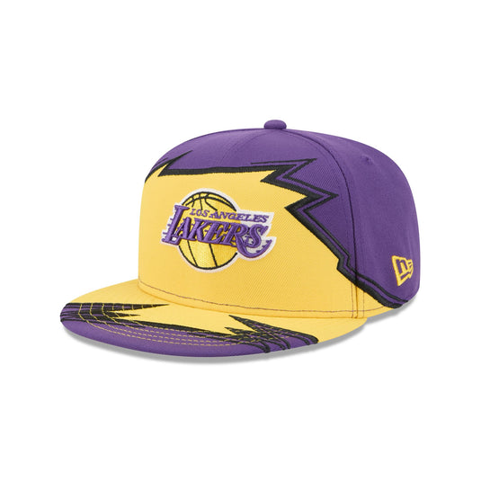 Los Angeles Lakers Break 59FIFTY Fitted Hat - New Era Cap