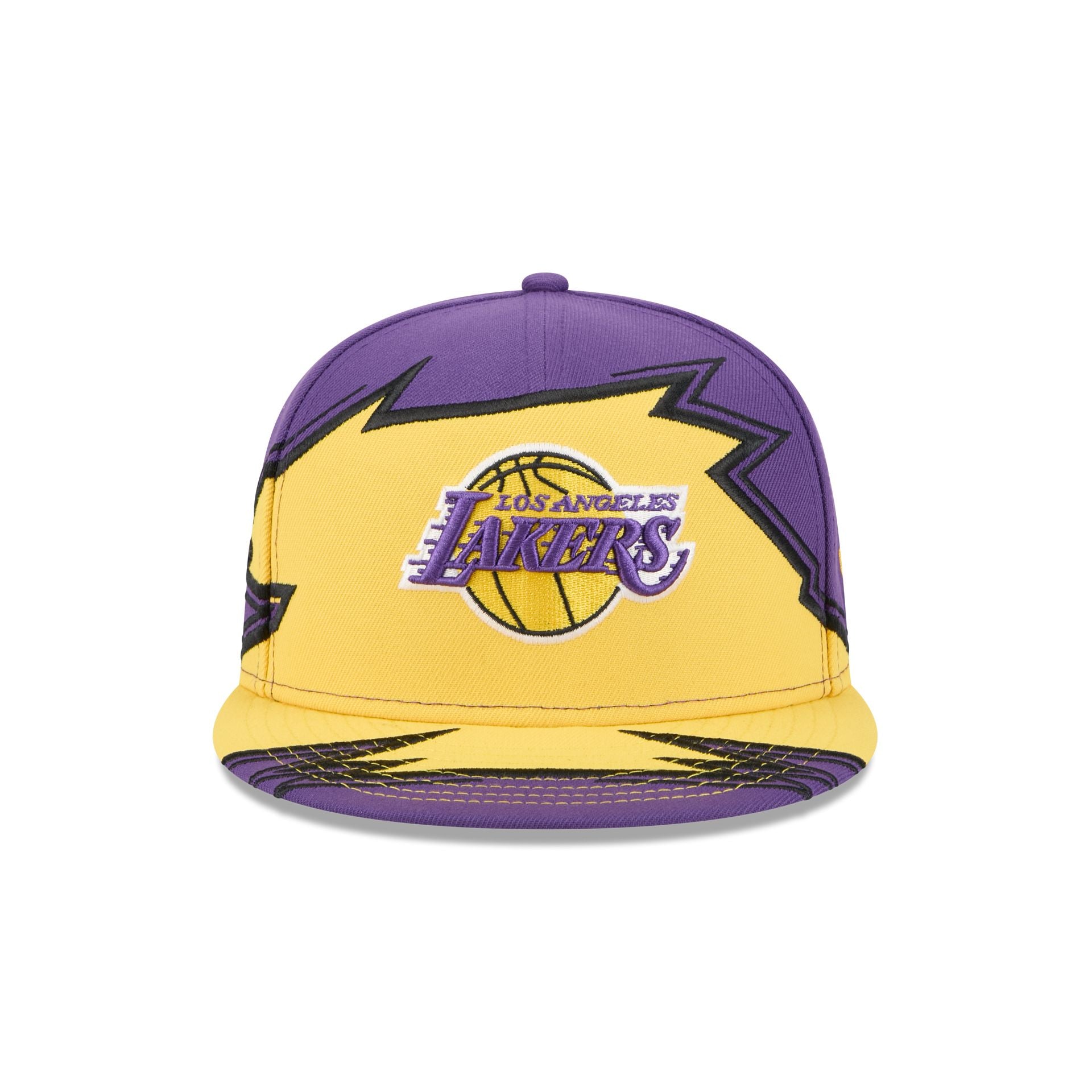Los Angeles Lakers Break 59FIFTY Fitted Hat