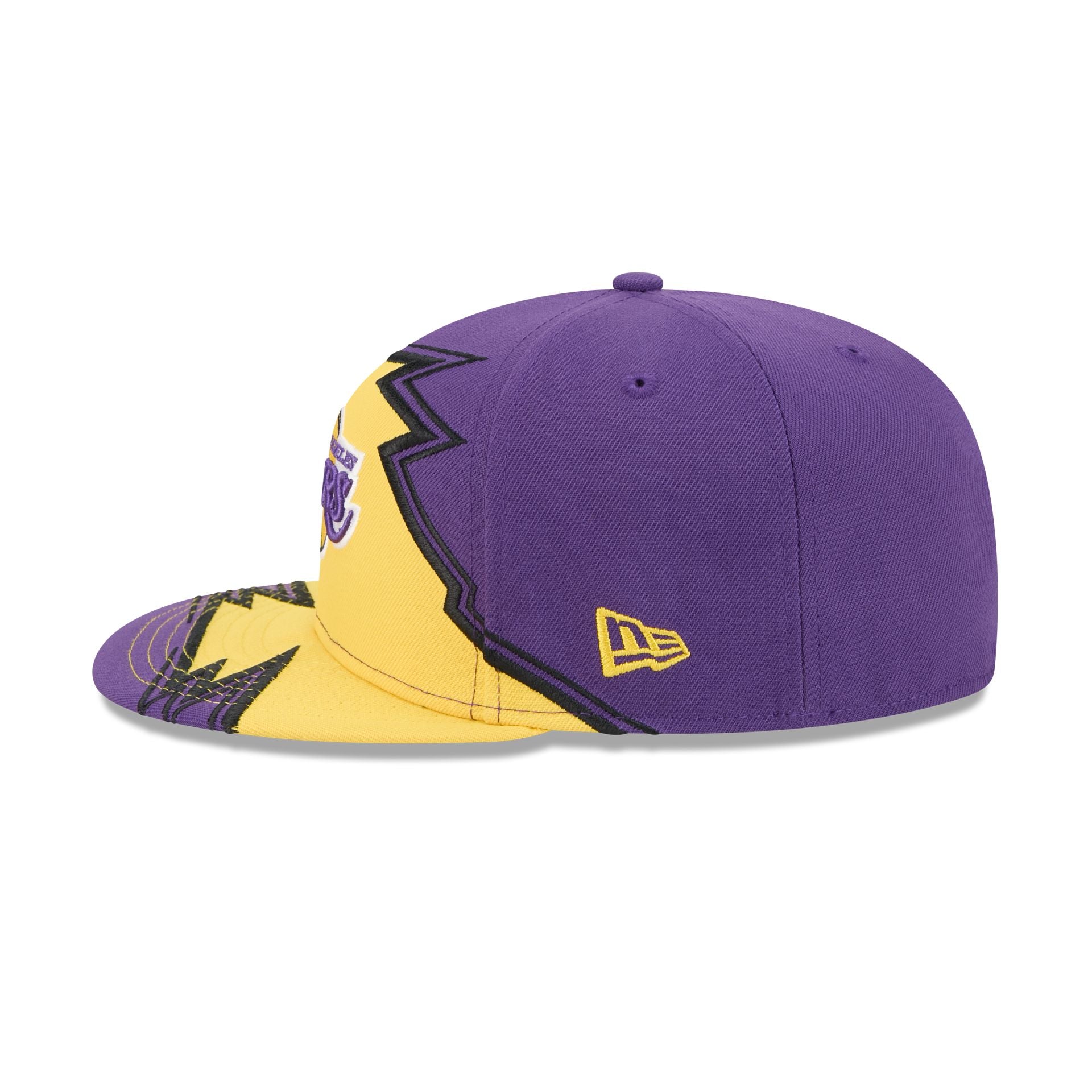 Los Angeles Lakers Break 59FIFTY Fitted Hat