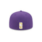 Los Angeles Lakers Break 59FIFTY Fitted Hat