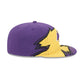 Los Angeles Lakers Break 59FIFTY Fitted Hat