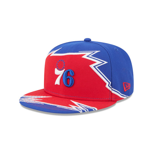 Philadelphia 76ers Break 59FIFTY Fitted Hat - New Era Cap