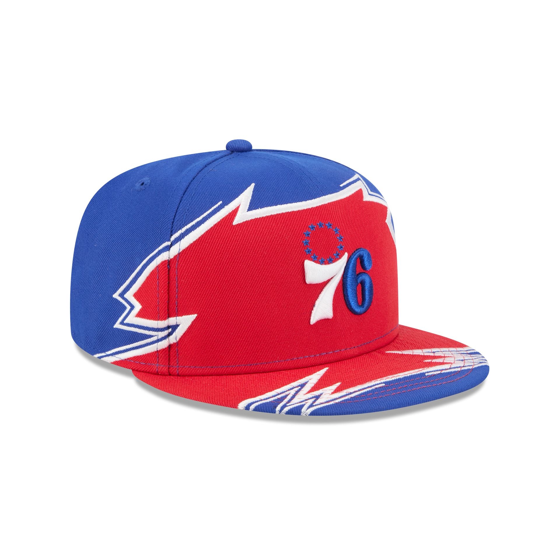 Philadelphia 76ers Break 59FIFTY Fitted Hat